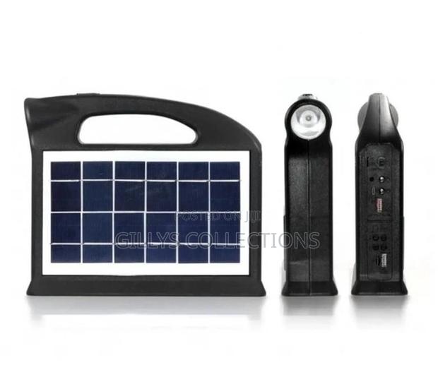 Solar Rechargeable Lights · Photo 2