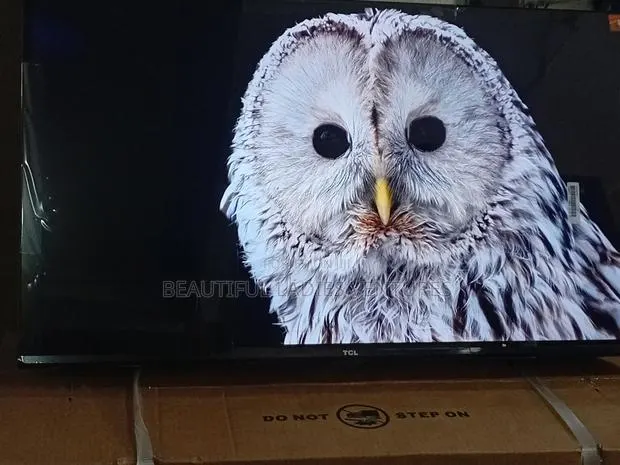 TCL 32-Inch Led Tv With Stunning Hd Resolution · Photo 1