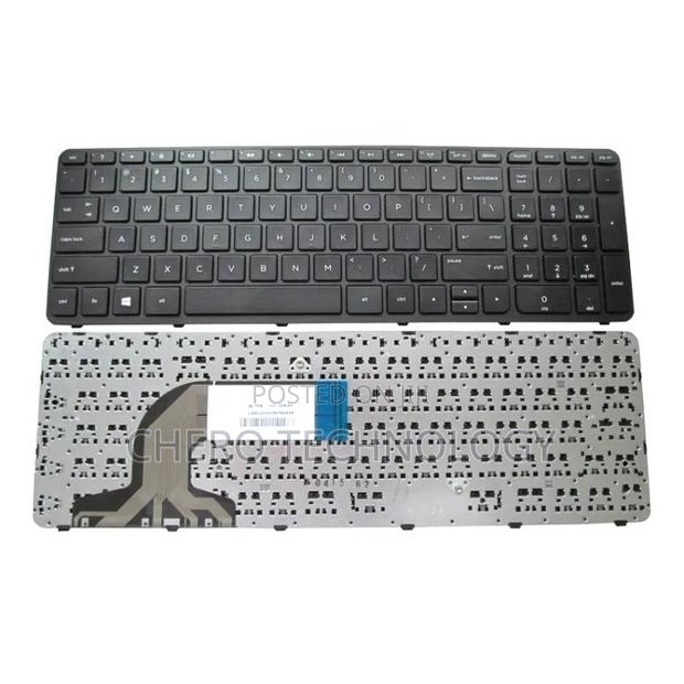 HP Pavilion 15 Keyboard · Photo 1