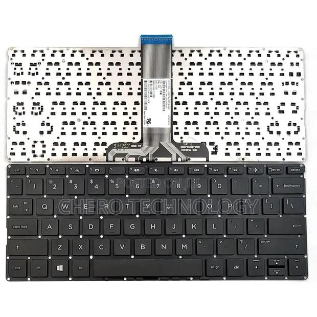 HP Pavilion X360 Laptop Keyboard · Photo 1