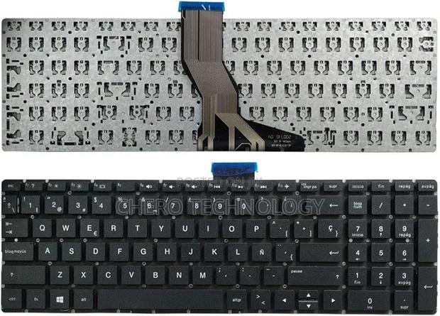Hp Pavilion 15-Bs Keyboard · Photo 1