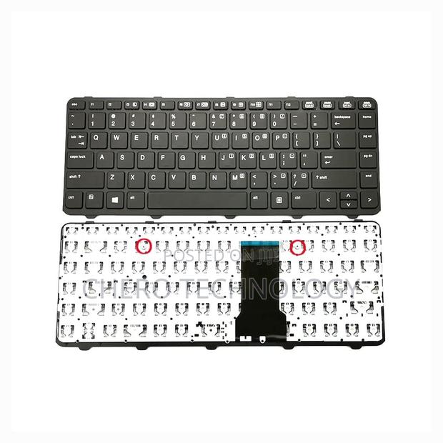 Hp Probook 430 G1 Keyboard · Photo 1