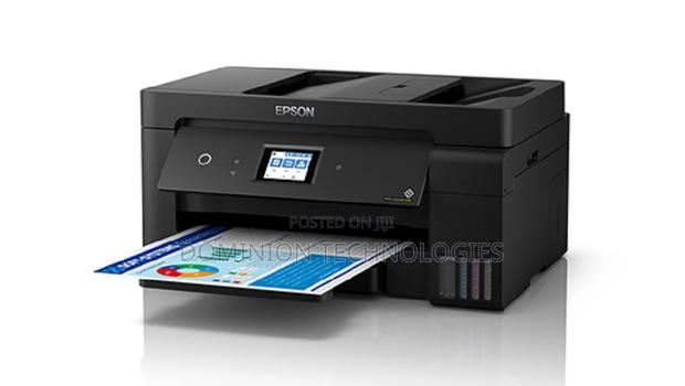 Epson Ecotank L14150 A3+ Wi-Fi Duplex Wide-Format All-in-One · Photo 3