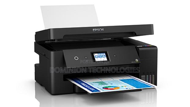 Epson Ecotank L14150 A3+ Wi-Fi Duplex Wide-Format All-in-One · Photo 4