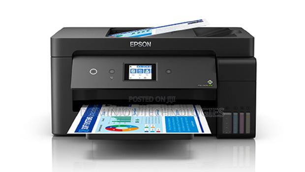 Epson Ecotank L14150 A3+ Wi-Fi Duplex Wide-Format All-in-One · Photo 5