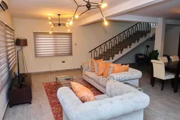 Furnished 4bdrm House in Charclem Ventures, East Legon for rent · Photo 4