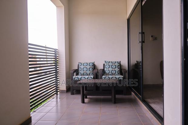 Furnished 4bdrm House in Charclem Ventures, East Legon for rent · Photo 3