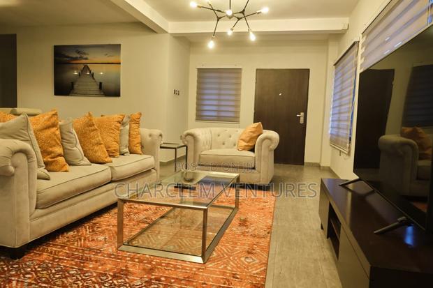 Furnished 4bdrm House in Charclem Ventures, East Legon for rent · Photo 6