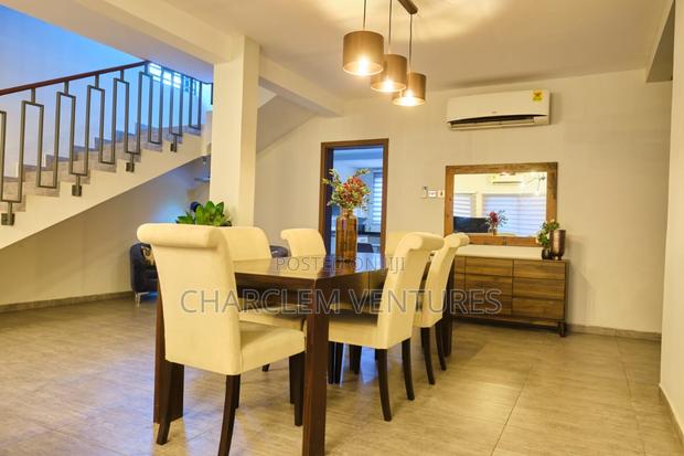 Furnished 4bdrm House in Charclem Ventures, East Legon for rent · Photo 8