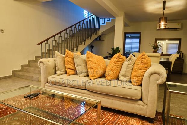Furnished 4bdrm House in Charclem Ventures, East Legon for rent · Photo 5
