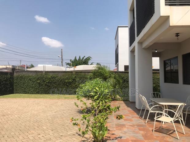 Furnished 4bdrm House in Charclem Ventures, East Legon for rent · Photo 2