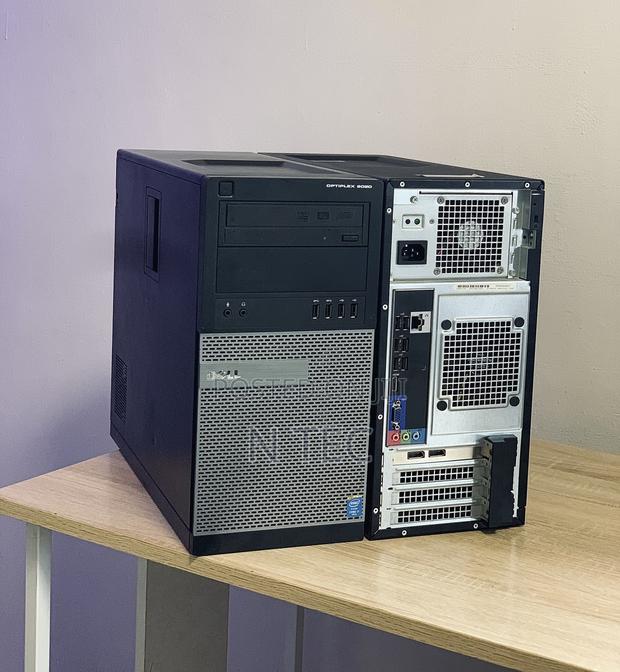 Desktop Computer Dell 8GB Intel Core I7 HDD 500GB · Photo 1