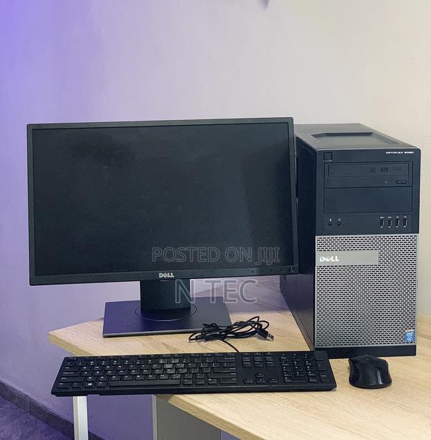 Desktop Computer Dell 12GB Intel Core I7 HDD 500GB · Photo 1