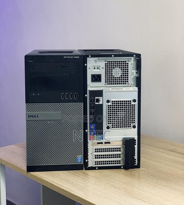 Desktop Computer Dell 12GB Intel Core I7 HDD 500GB · Photo 2