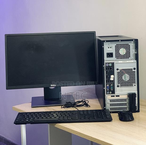 Desktop Computer Dell 12GB Intel Core I7 HDD 500GB · Photo 3