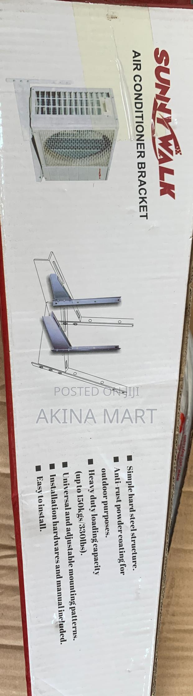 Air Conditioner Bracket 460x460 1.5h and 2.0h Ac Bracket · Photo 3