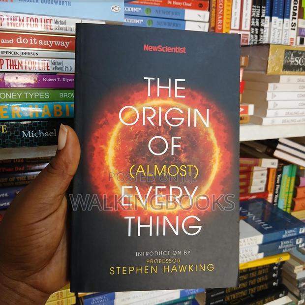 The Origin of (Almost) Everything · Photo 1