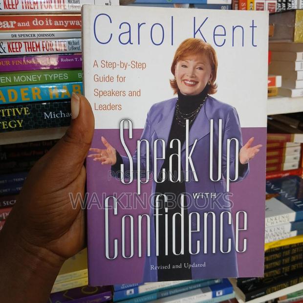 Speak Up With Confidence · Photo 1