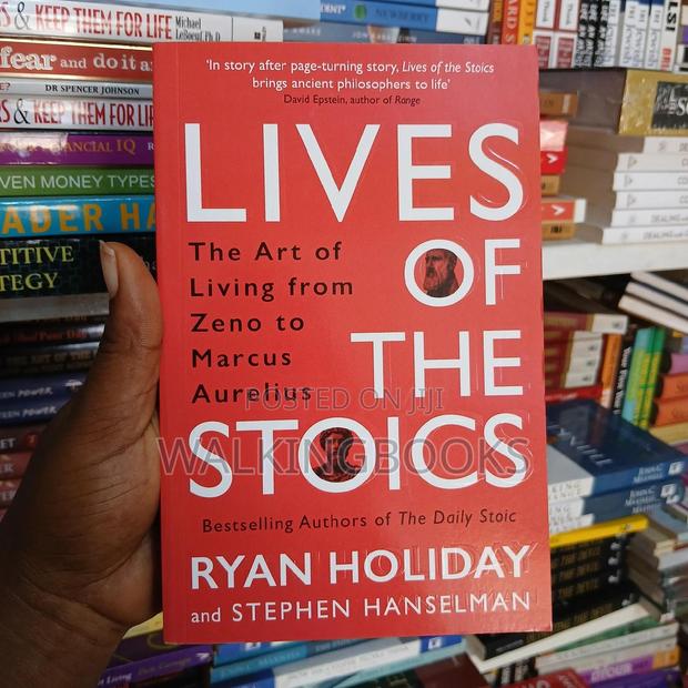Lives of the Stoics · Photo 1