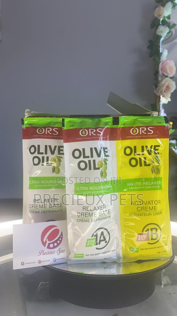 ORS Olive Oil · Photo 1