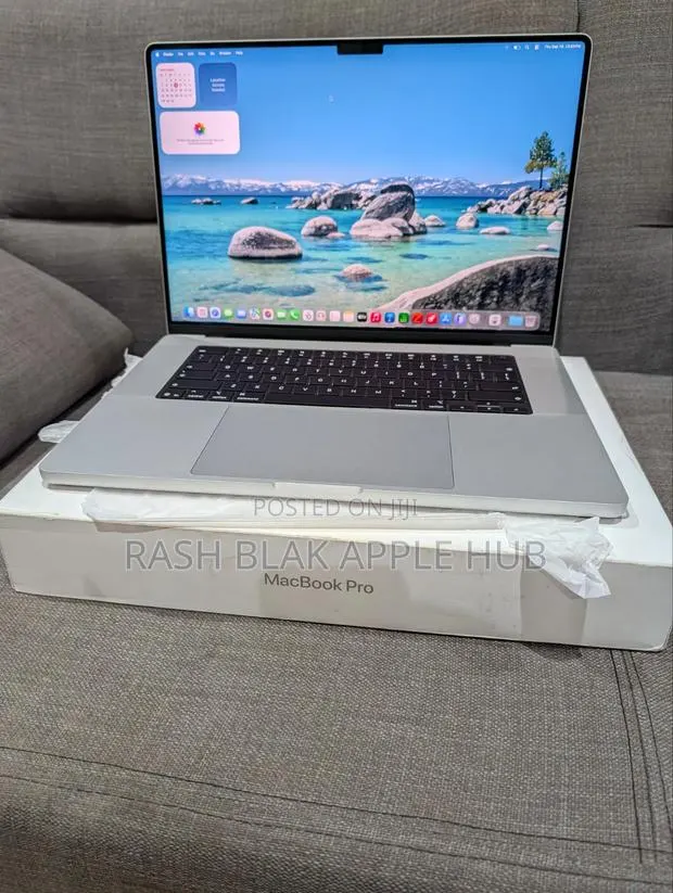 New Laptop Apple MacBook Pro 2026 M5 Pro 48GB Apple M5 Pro SSD 1T · Photo 1