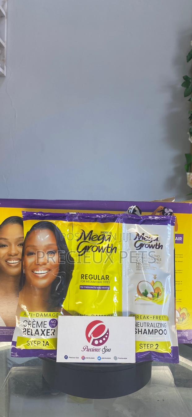 12 Pieces of Mega Growth · Photo 1