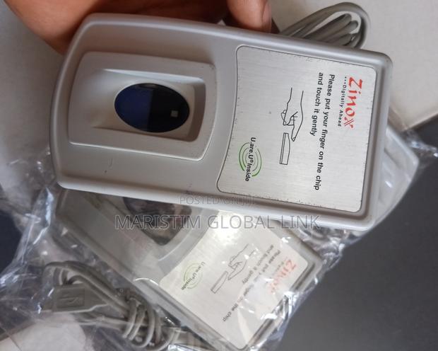 Digital Persona Zinox Fingerprint U R U 4500-S11(For WAEC) · Photo 3