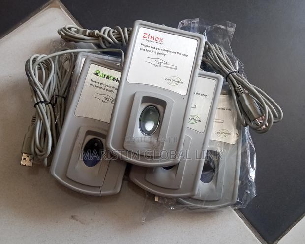 Digital Persona Zinox Fingerprint U R U 4500-S11(For WAEC) · Photo 1
