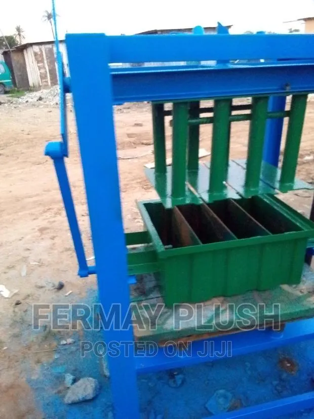 Quality Finishing Block Machines for Sale · Photo 1
