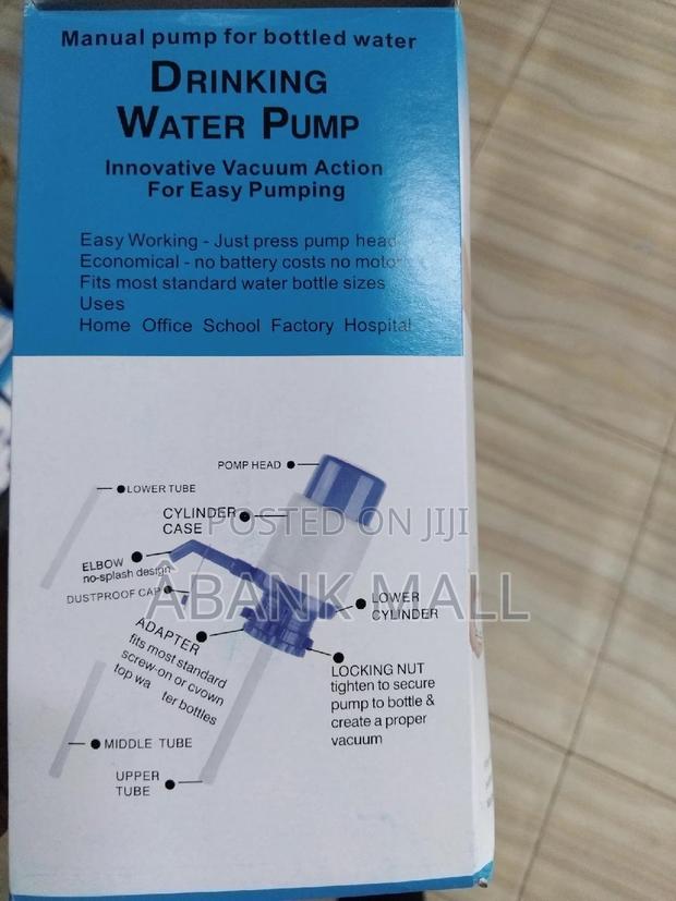Drinking Water Pump (Dispenser) · Photo 2