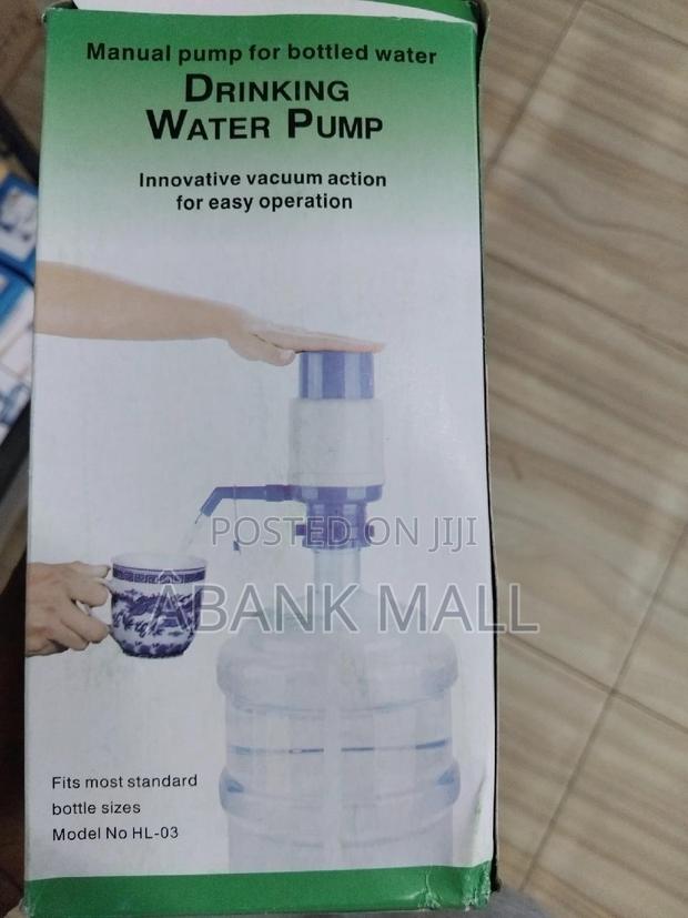 Drinking Water Pump (Dispenser) · Photo 3