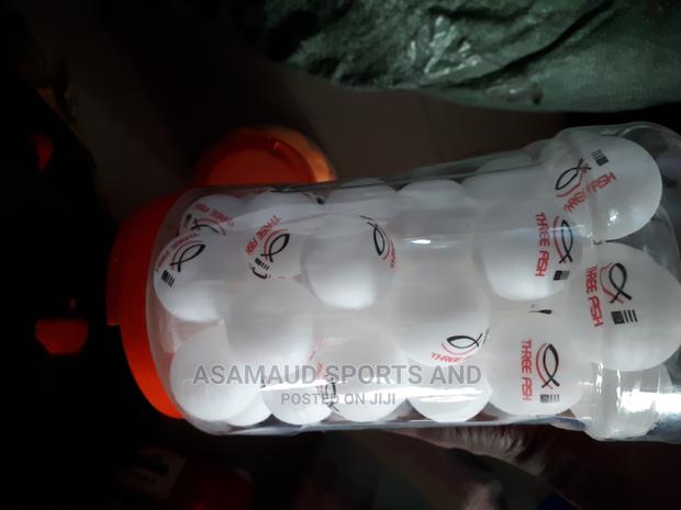 Table Tennis Balls At Cool Price · Photo 3