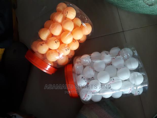 Table Tennis Balls At Cool Price · Photo 4