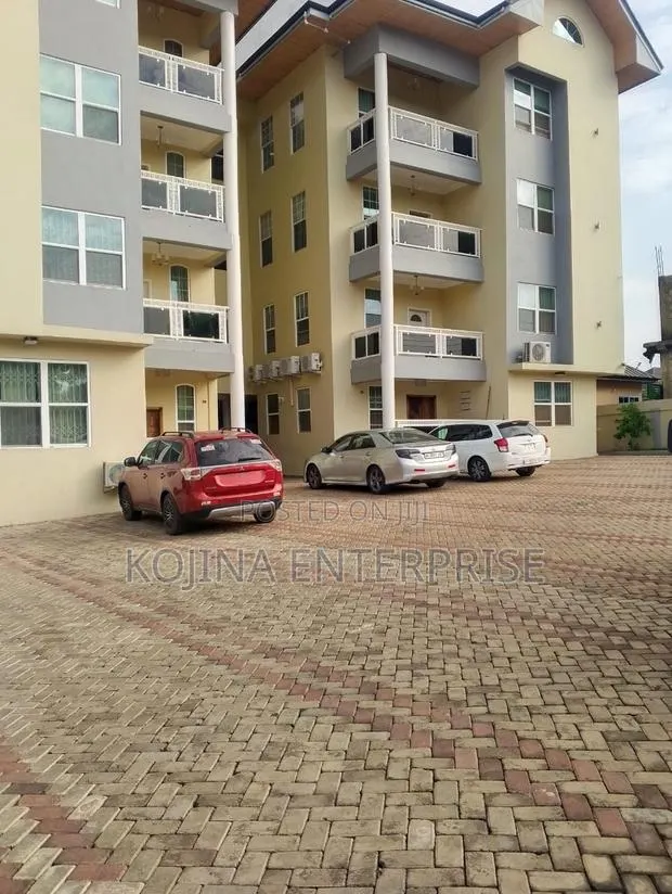 3bdrm Apartment in Ipt Nyankyerenyasi, Kumasi Metropolitan for rent · Photo 1