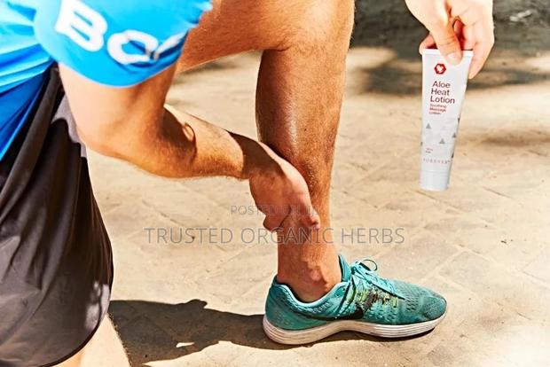 Forever Aloe Heat Lotion · Photo 2