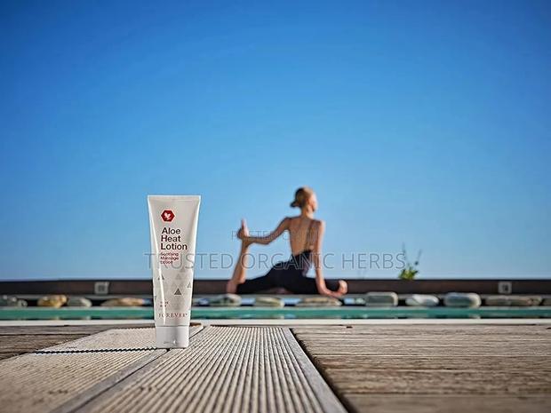 Forever Aloe Heat Lotion · Photo 3