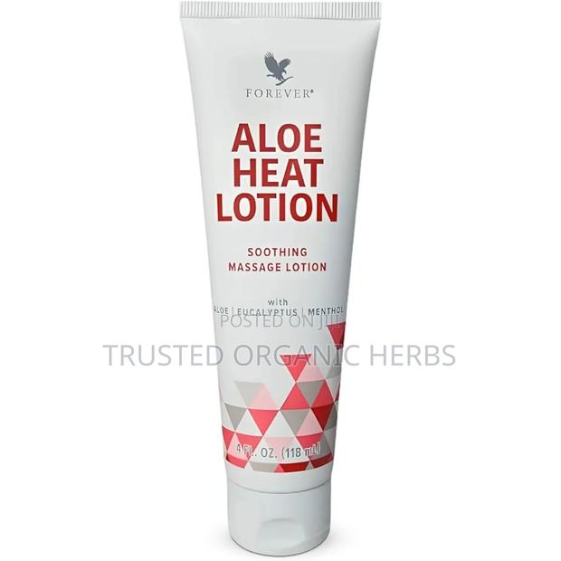 Forever Aloe Heat Lotion · Photo 4