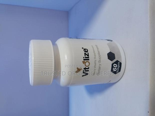 Forever Vitolize Men for Prostate and Urinary Tract Issues · Photo 1