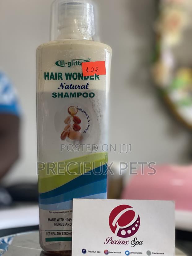 Hair Wonder Natural Shampoo · Photo 1