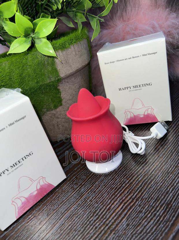 Rose Tongue Licker Vibrator · Photo 2