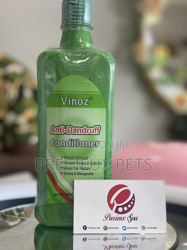 5 Pieces of Vine Antidandruff Conditioner · Photo 1