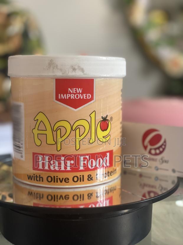 Apple Hair Foods · Photo 1