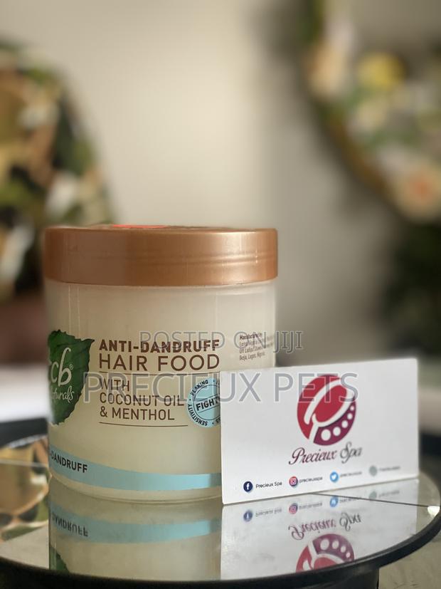 TCB Anti Dandruff Hair Food · Photo 1
