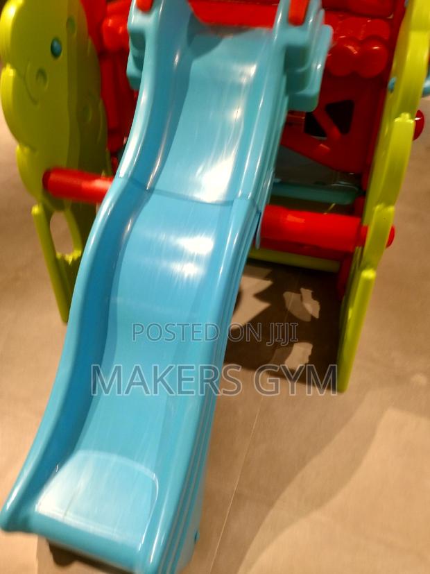 Slide With Nood House (Kids) · Photo 2