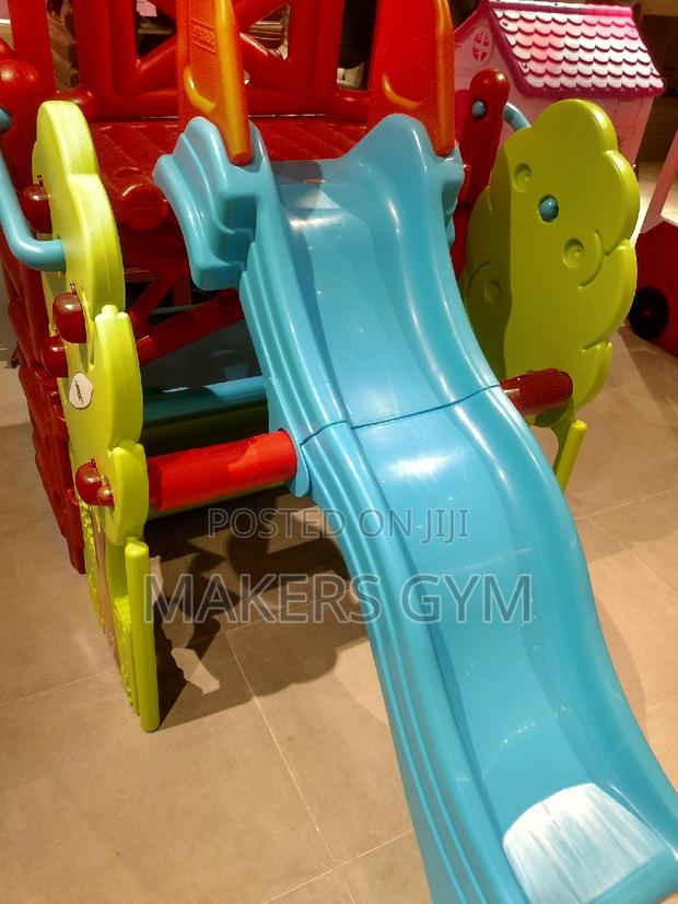 Slide With Nood House (Kids) · Photo 1