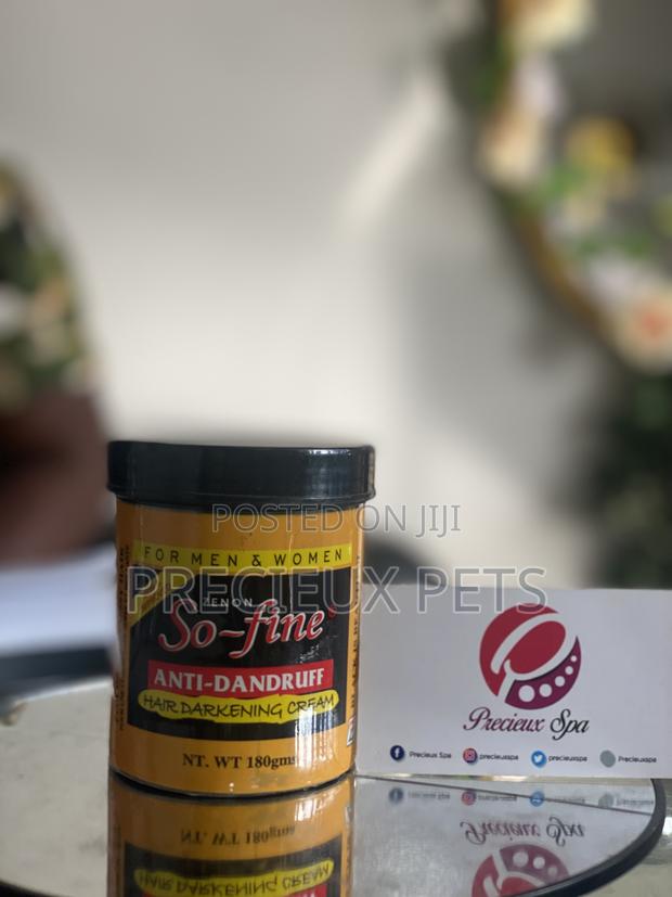 5 Piece of So-Fine Anti Dandruff · Photo 1