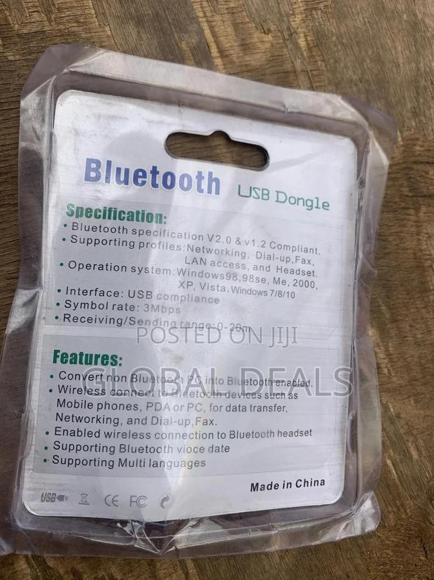 Bluetooth Dongle · Photo 2