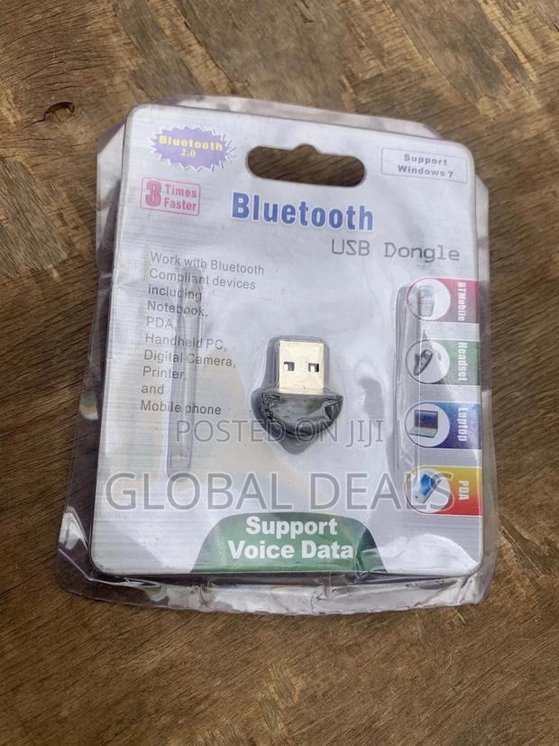 Bluetooth Dongle · Photo 1