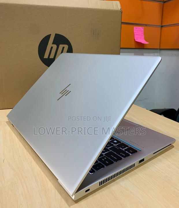 New Laptop HP EliteBook 745 G6 8GB AMD Ryzen 5 SSD 256GB · Photo 2