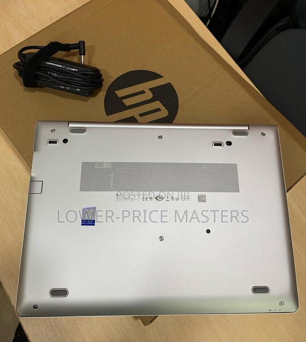 New Laptop HP EliteBook 745 G6 8GB AMD Ryzen 5 SSD 256GB · Photo 3